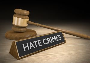 Will County criminal lawyer for hate crime charges