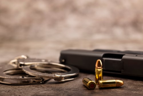 Will County Gun Possession Lawyer
