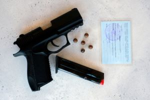 Will County criminal defense attorney for firearm charges