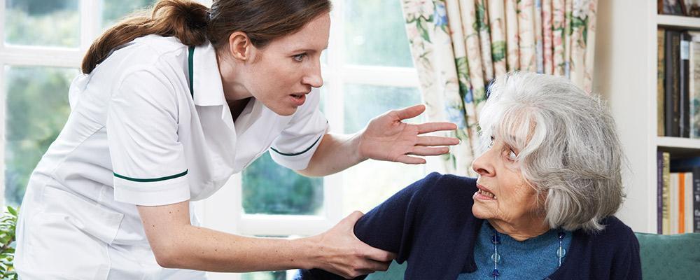 Joliet Nursing Home Injury Abuse Lawyer